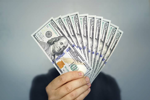 Image Example for money