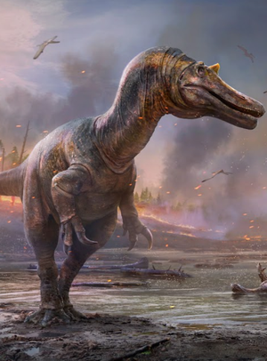 Image Example for dinosaur