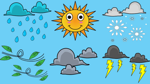 Image Example for weather