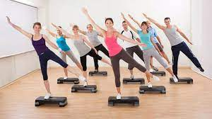 Image Example for aerobics