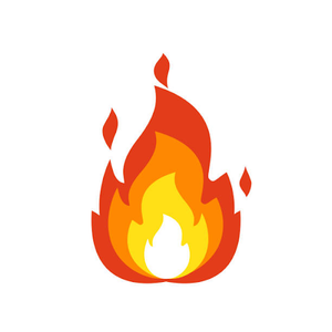 Image Example for fire