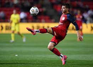 Image Example for footballer