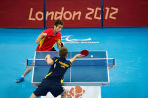 Image Example for table tennis