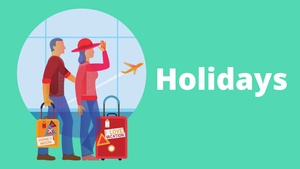 Image Example for holiday