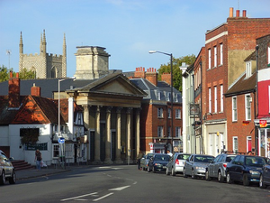 Image Example for town