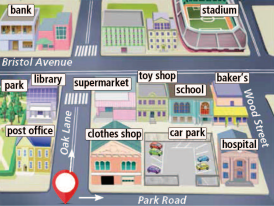 Welcome Back - Grammar Bank - SBT Tiếng Anh 8 Right on! 0 1