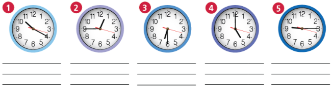 Welcome back - SBT Tiếng Anh 7 Right on! 10 1