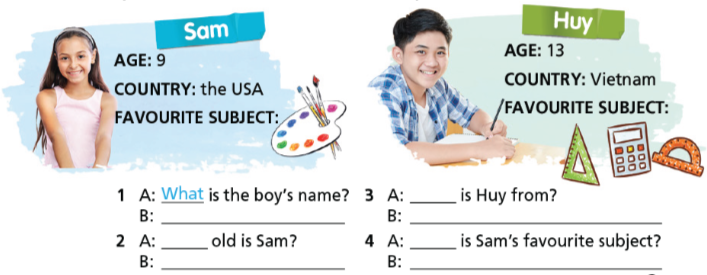 Welcome back - SBT Tiếng Anh 7 Right on! 12 1