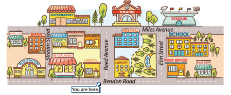 Welcome back - SBT Tiếng Anh 8 Right on! 5 1