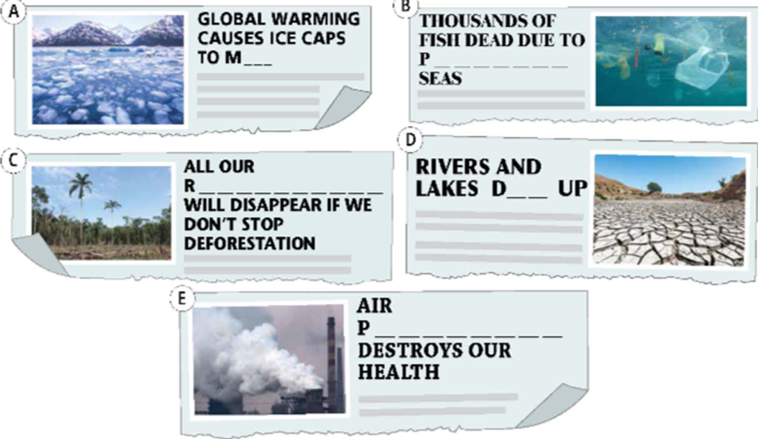 Welcome Back - SBT Tiếng Anh 9 Right on! 3 1