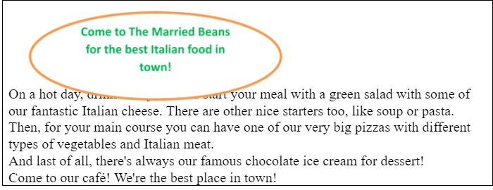 Writing: A food blog - Unit 5 - SBT Tiếng Anh 6 - Friends Plus (Chân trời sáng tạo) 2 1