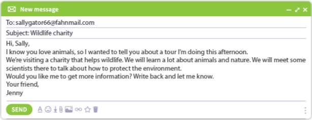 Writing – Unit 6 – Tiếng Anh 6 – iLearn Smart World 0 1