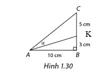 Bài 1.15 trang 19 SGK Toán 11 tập 1 - Cùng khám phá 3