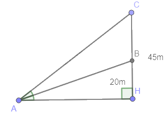 Bài 1.16 trang 19 SGK Toán 11 tập 1 - Cùng khám phá 3