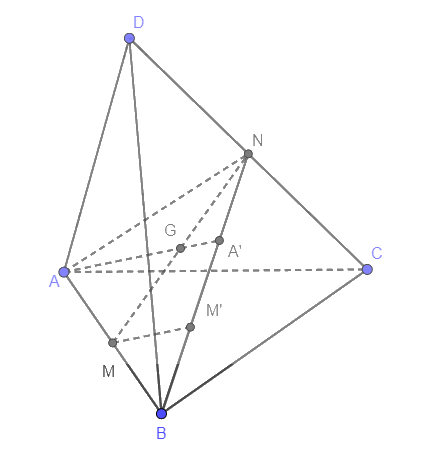 Bài 4.10 trang 100 SGK Toán 11 tập 1 - Cùng khám phá 2