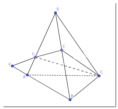 Bài 4.2 trang 77 SGK Toán 11 tập 1 - Kết nối tri thức 2