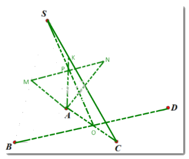 Bài 4.39 trang 102 SGK Toán 11 tập 1 - Kết nối tri thức 2