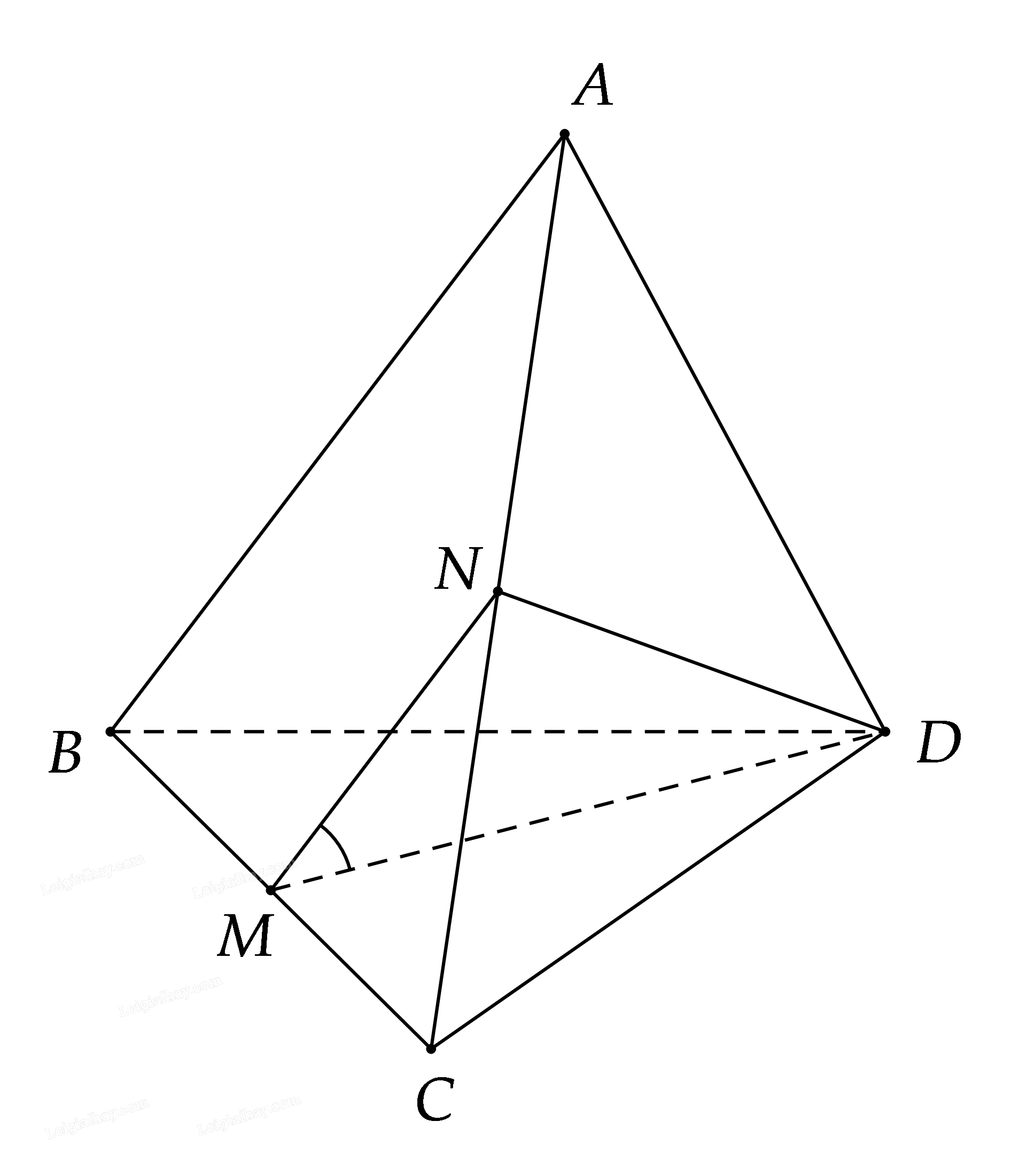 Bài 8.1 trang 54 SGK Toán 11 tập 2 - Cùng khám phá 2