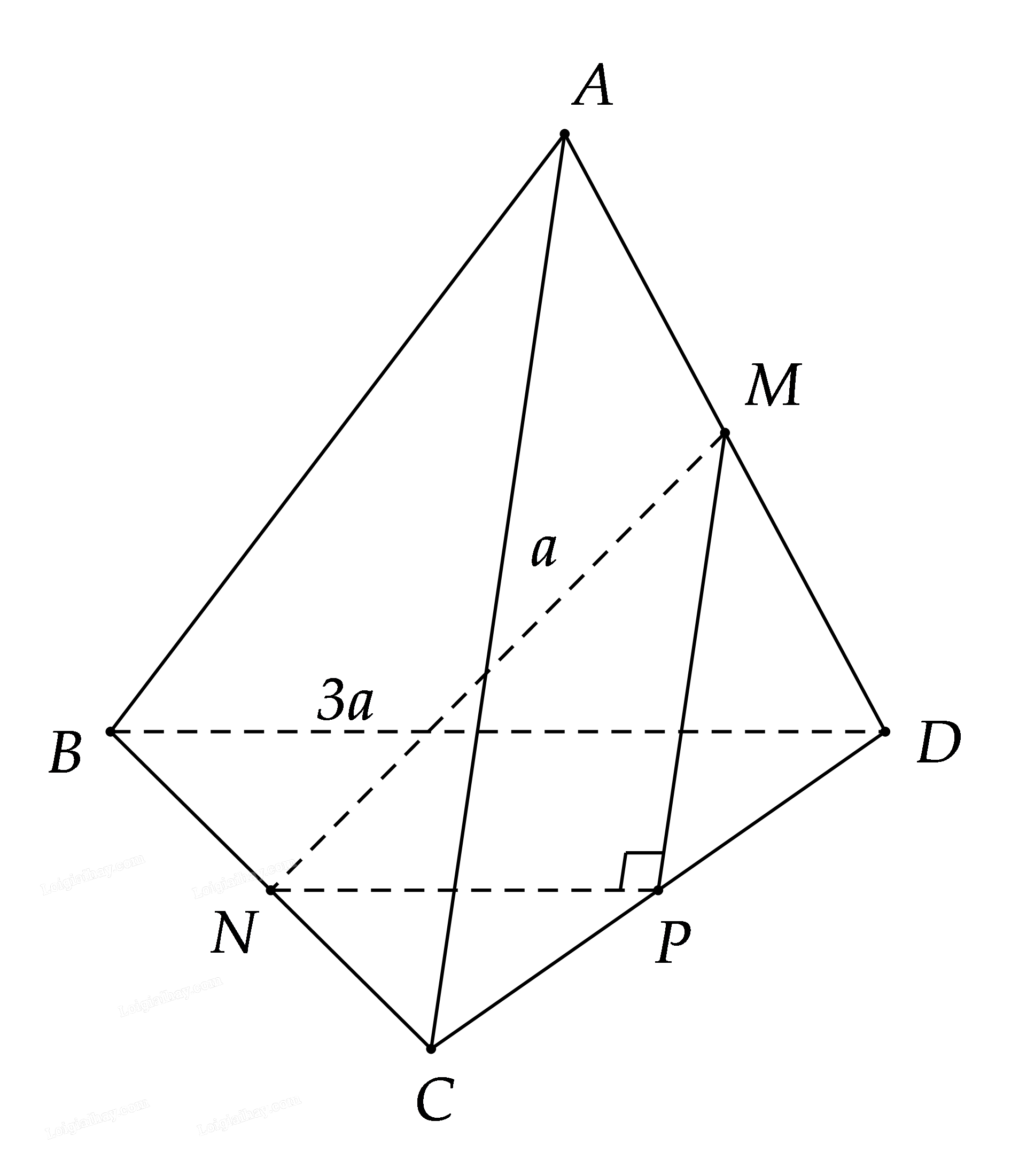 Bài 8.4 trang 54 SGK Toán 11 tập 2 - Cùng khám phá 2