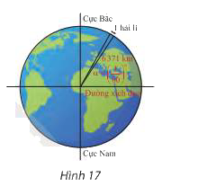 Bài 9 trang 13 SGK Toán 11 tập 1 - Chân trời sáng tạo 1