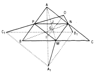 Câu 1 trang 124 SGK Hình học 11 Nâng cao 1