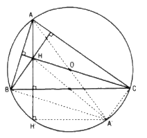 Câu 10 trang 13 SGK Hình học 11 Nâng cao 1