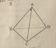 Câu 11 trang 124 SGK Hình học 11 Nâng cao 1