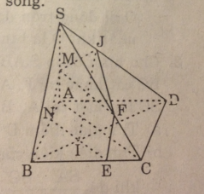 Câu 12 trang 80 SGK Hình học 11 Nâng cao 1