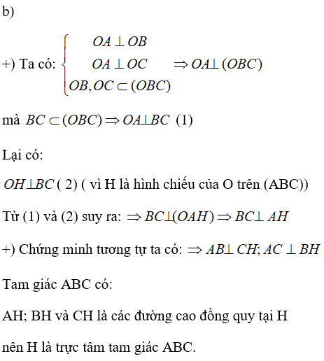 Câu 17 trang 103 SGK Hình học 11 Nâng cao 2