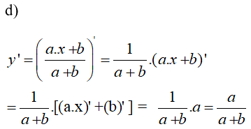 Câu 17 trang 204 SGK Đại số và Giải tích 11 Nâng cao 1