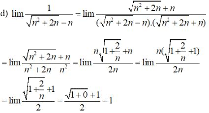 Câu 17 trang 226 SGK Đại số và Giải tích 11 Nâng cao 1