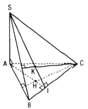 Câu 18 trang 103 SGK Hình học 11 Nâng cao 1