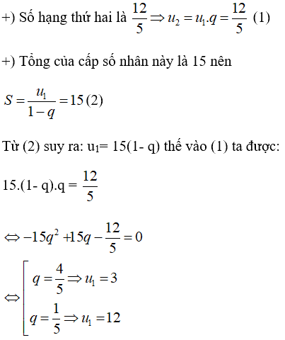 Câu 18 trang 226 SGK Đại số và Giải tích 11 Nâng cao 1