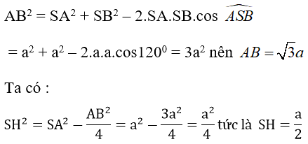 Câu 2 trang 120 SGK Hình học 11 Nâng cao 2