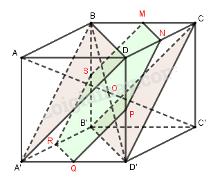 Câu 23 trang 111 SGK Hình học 11 Nâng cao 3