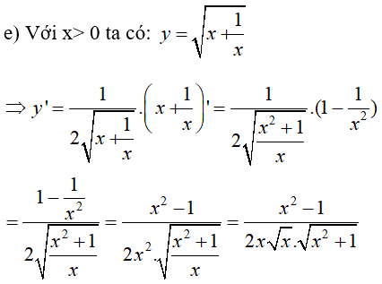 Câu 23 trang 205 SGK Đại số và Giải tích 11 Nâng cao 1