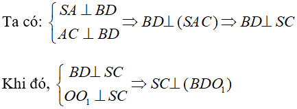 Câu 24 trang 111 SGK Hình học 11 Nâng cao 2