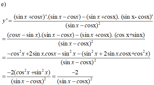 Câu 29 trang 211 SGK Đại số và Giải tích 11 Nâng cao 1
