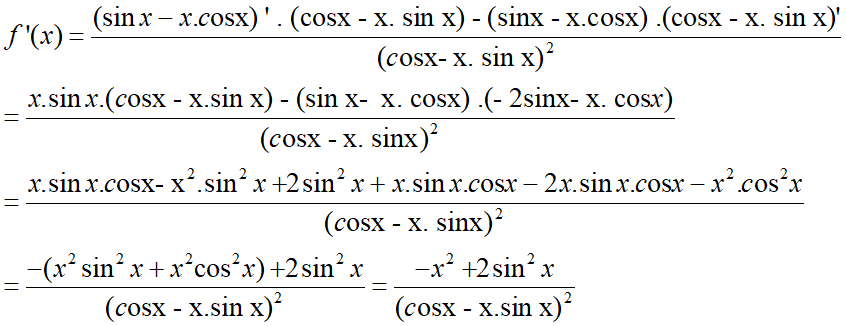 Câu 34 trang 212 SGK Đại số và Giải tích 11 Nâng cao 3
