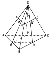Câu 39 trang 68 SGK Hình học 11 Nâng cao 1