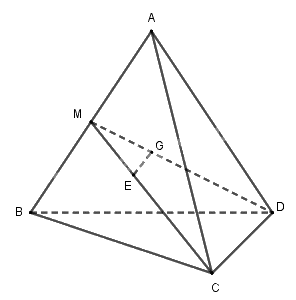 Câu 6 trang 79 SGK Hình học 11 Nâng cao 1