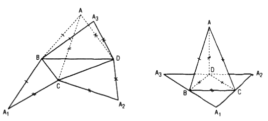 Câu 8 trang 121 SGK Hình học 11 Nâng cao 2
