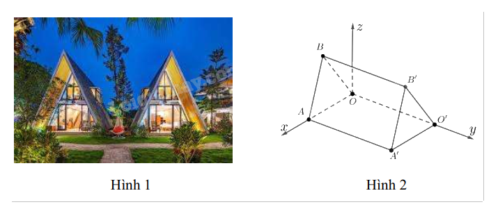 Đề cương ôn tập học kì 1 Toán 12 - Cánh diều 24