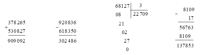 Đề cương ôn tập học kì 1 Toán 4 - Cánh diều 12