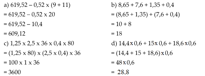 Đề cương ôn tập học kì 1 Toán 5 - Chân trời sáng tạo 9
