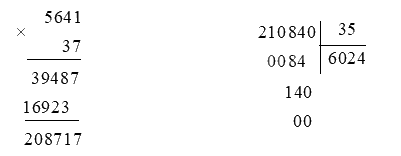 Đề kiểm tra giữa học kì 2 Toán 4 Chân trời sáng tạo - Đề số 4 1 2