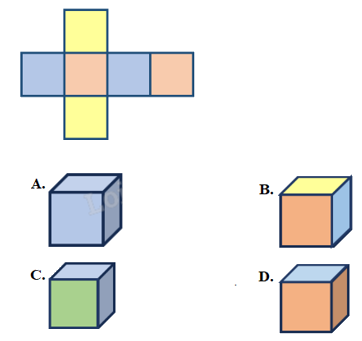 Đề kiểm tra giữa học kì 2 Toán 5 Cánh diều - Đề số 4 0 1