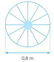 Đề kiểm tra học kì 1 Toán 5 Chân trời sáng tạo - Đề số 3 0 1