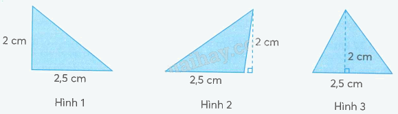 Đề kiểm tra học kì 1 Toán 5 Chân trời sáng tạo - Đề số 4 1 1