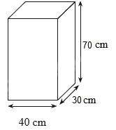 Đề kiểm tra học kì 2 Toán 5 Cánh diều - Đề số 1 0 1